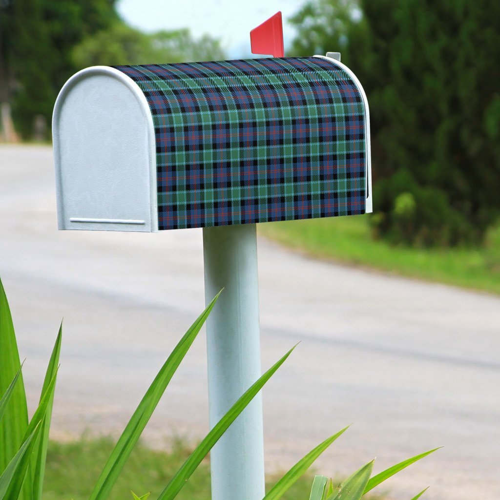 Clan MacTaggart Ancient Tartan Mailbox OG19 Clan MacTaggart Tartan Today   