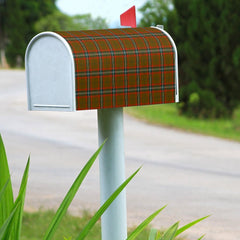 Clan Seton Hunting Modern Tartan Mailbox CZ69 Clan Seton Tartan Today   