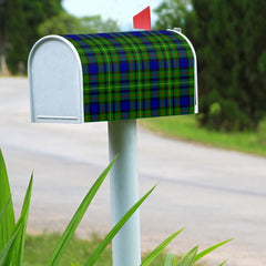 Clan Rollo Modern Tartan Mailbox PD70 Clan Rollo Tartan Today   