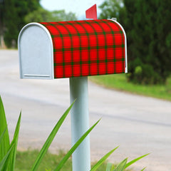 Clan MacDonald of Sleat Tartan Mailbox LR99 Clan MacDonald of Sleat Tartan Today   