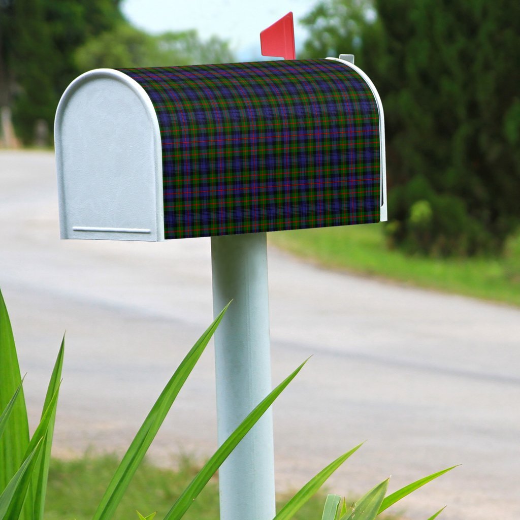 Clan Murray Of Atholl Modern Tartan Mailbox BF75 Clan Murray Tartan Today   