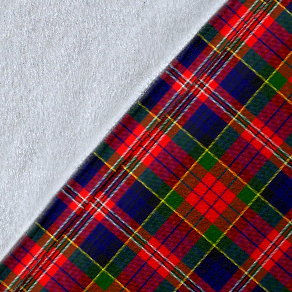 Clan Clan MacPherson (Chief) Family Tartan Crest BlanketsOW81 Clan MacPherson Tartan Today   