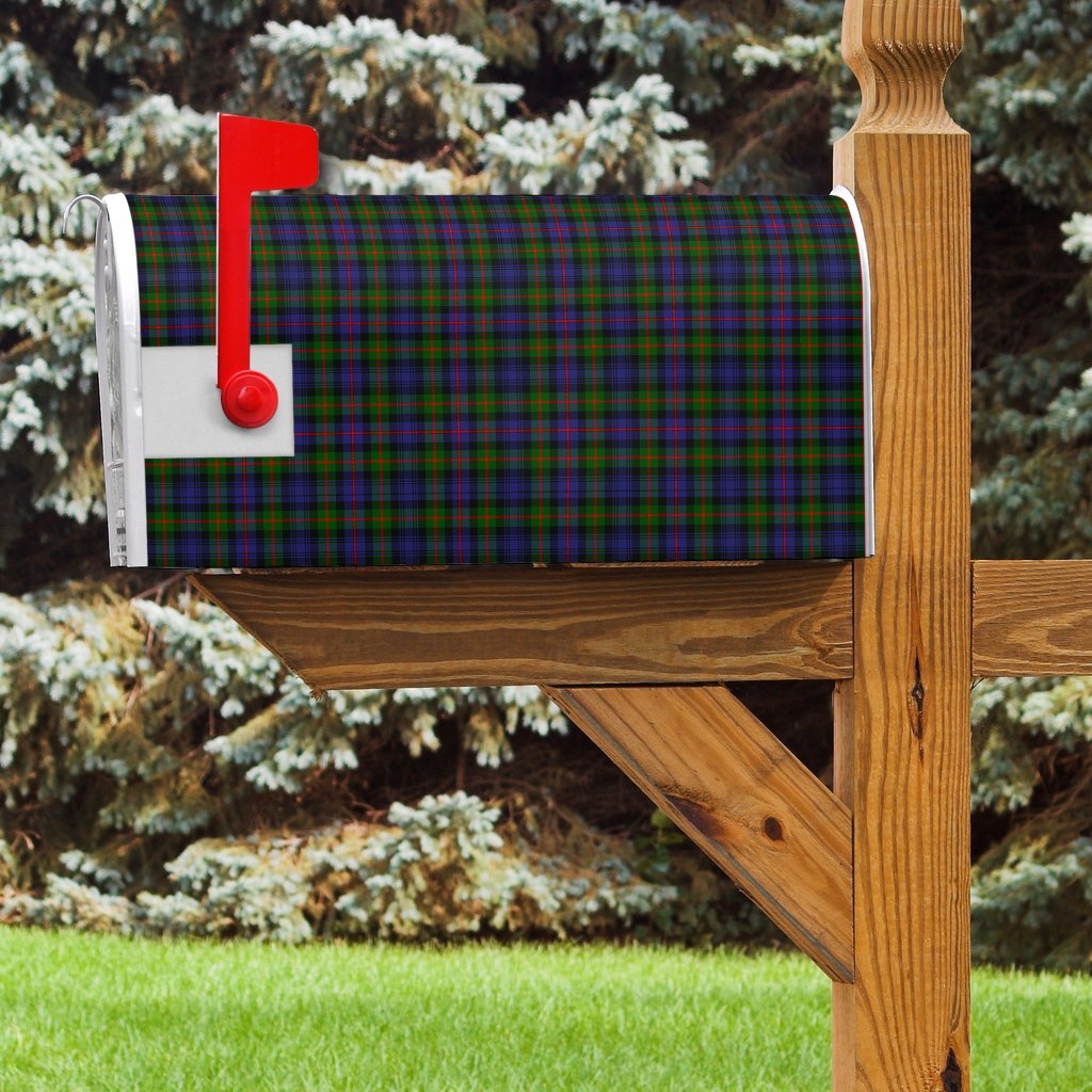 Clan Murray Of Atholl Modern Tartan Mailbox BF75 Clan Murray Tartan Today   