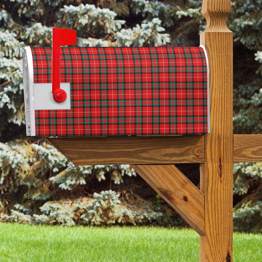 Clan Stuart Of Bute Tartan Mailbox PM50 Clan Stuart of Bute Tartan Today   