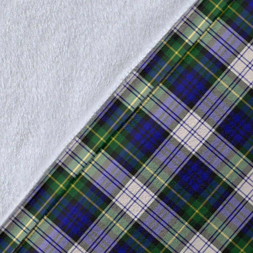 Clan Gordon Dress Modern Tartan Crest Blanket Wave Style OO34 Clan Gordon Tartan Today   