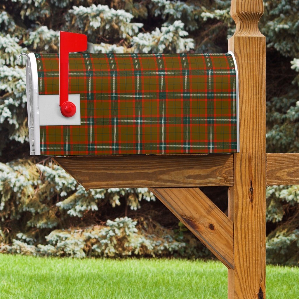 Clan Seton Hunting Modern Tartan Mailbox CZ69 Clan Seton Tartan Today   