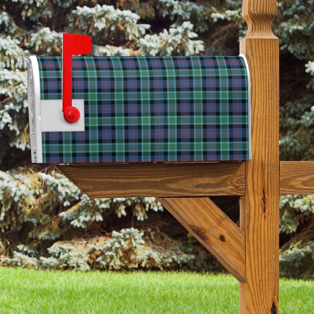 Clan MacTaggart Ancient Tartan Mailbox OG19 Clan MacTaggart Tartan Today   