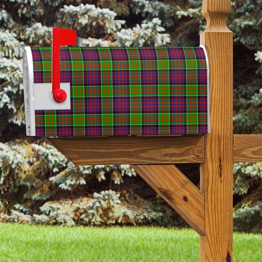 Clan MacDonald of Clanranald Tartan Mailbox DY73 Clan MacDonald of Clanranald Tartan Today   