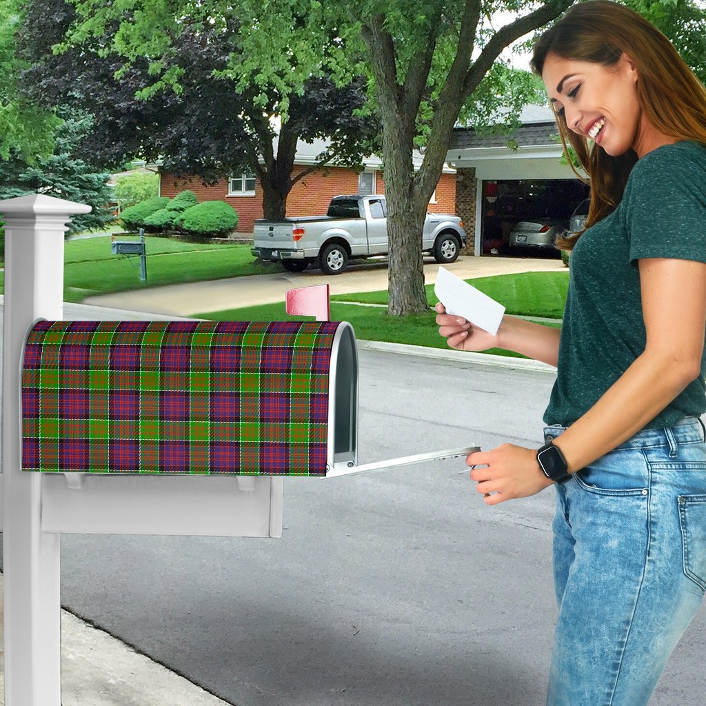 Clan MacDonald of Clanranald Tartan Mailbox DY73 Clan MacDonald of Clanranald Tartan Today   