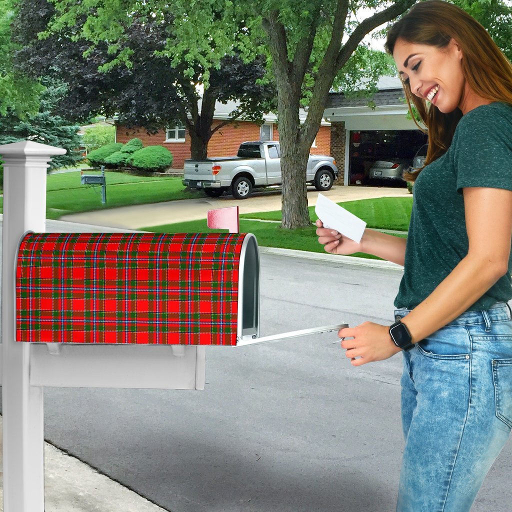 Clan Perthshire District Tartan Mailbox NH37 Clan Perthshire Tartan Today   