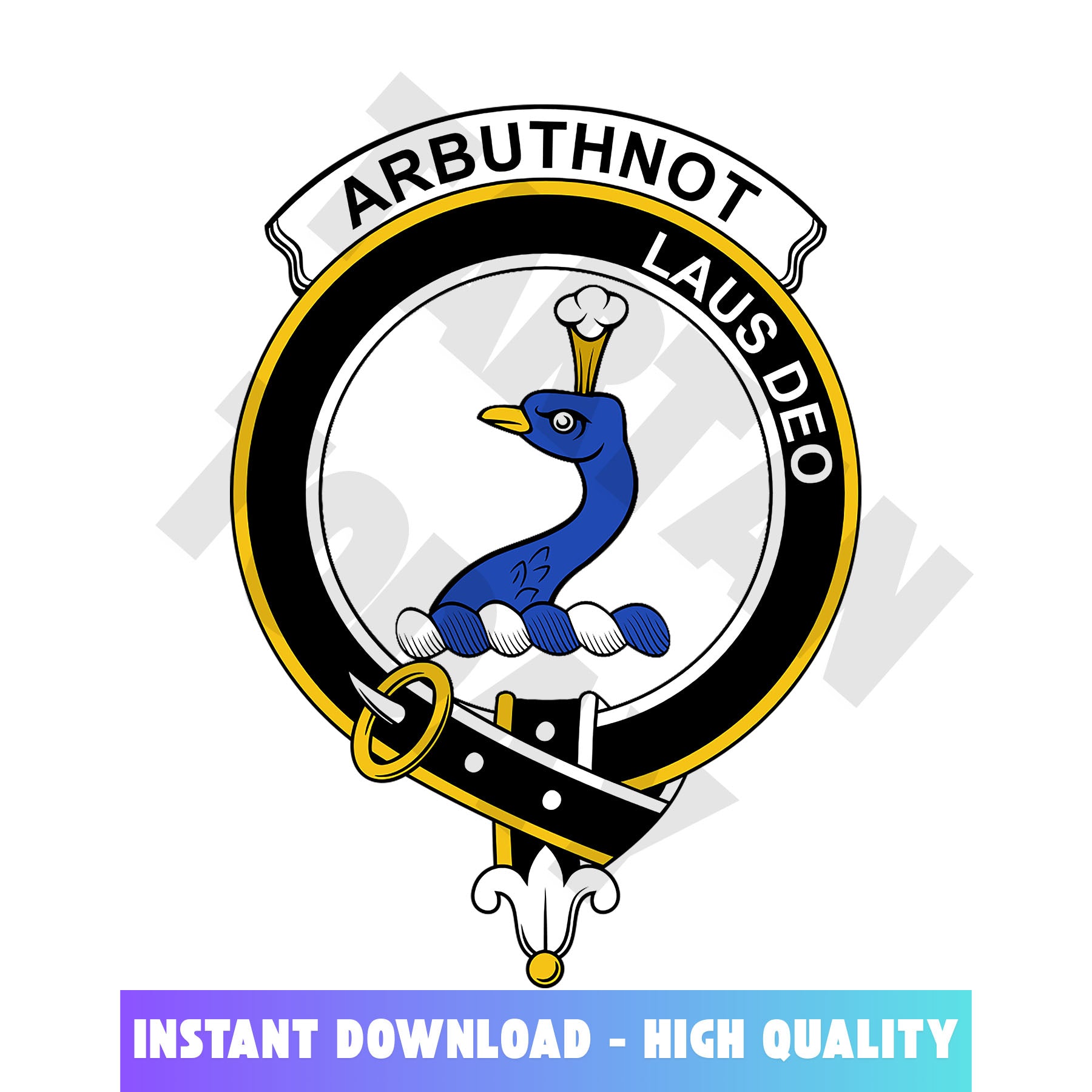 Clan Arbuthnot Tartan Crest, Badges, Heraldry, Clans, Family Scotland PNG, Digital ClipArt High Quality AO47 Arbuthnot Tartan Tartan Today