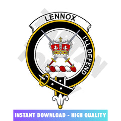 Clan Lennox (Lennox Kincaid) Tartan Crest, Badges, Heraldry, Clans, Family Scotland PNG, Digital ClipArt High Quality LU55 Lennox (Lennox Kincaid) Tartan Tartan Today