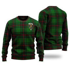 Clan Halkett Tartan Christmas Ugly Sweater PN29 Halkett Tartan Tartan Sweater   