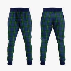 Clan Hamilton Hunting Tartan Crest Jogger Sweatpants KF95 Clan Hamilton Tartan Today   