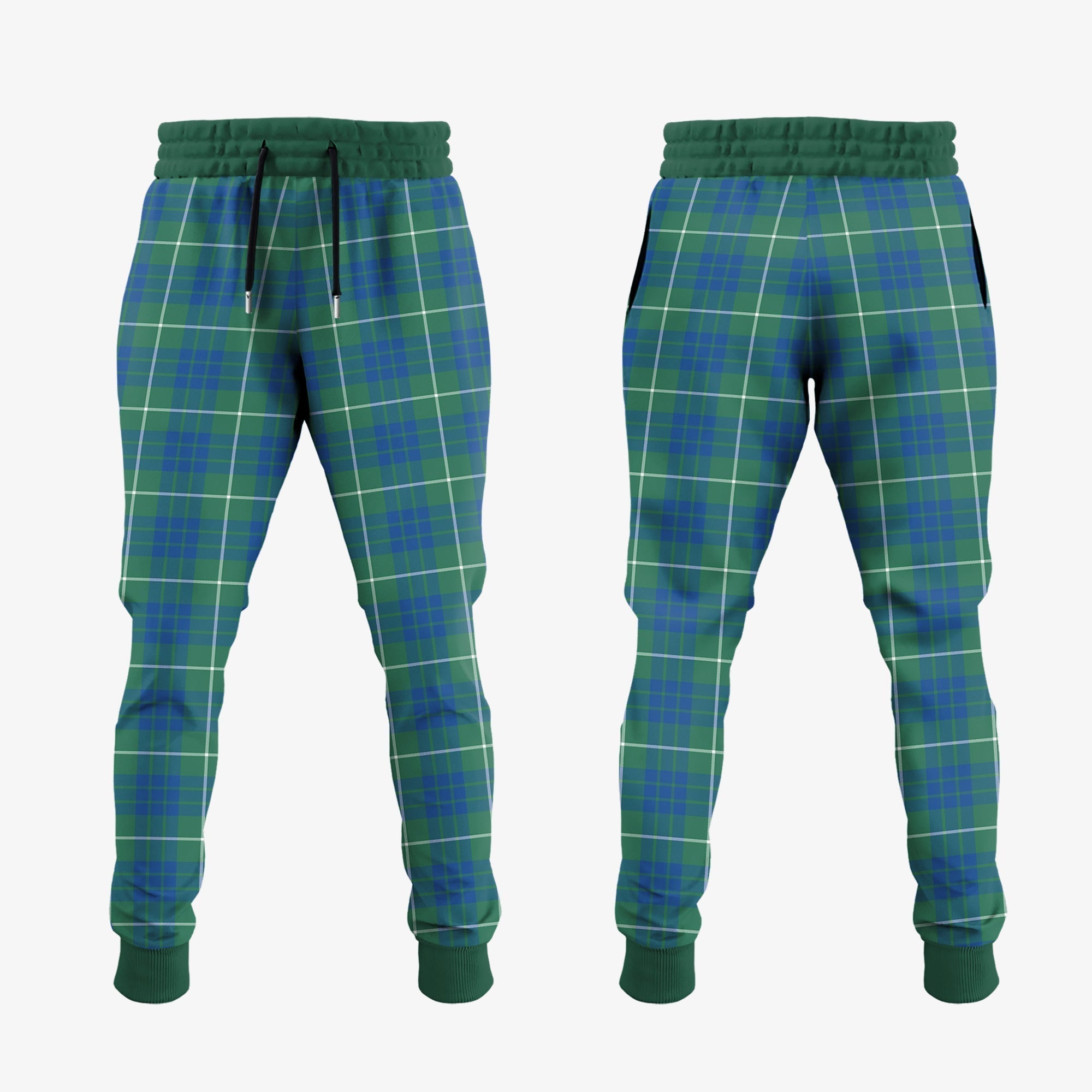 Clan Hamilton Hunting Ancient Tartan Crest Jogger Sweatpants SQ99 Clan Hamilton Tartan Today   