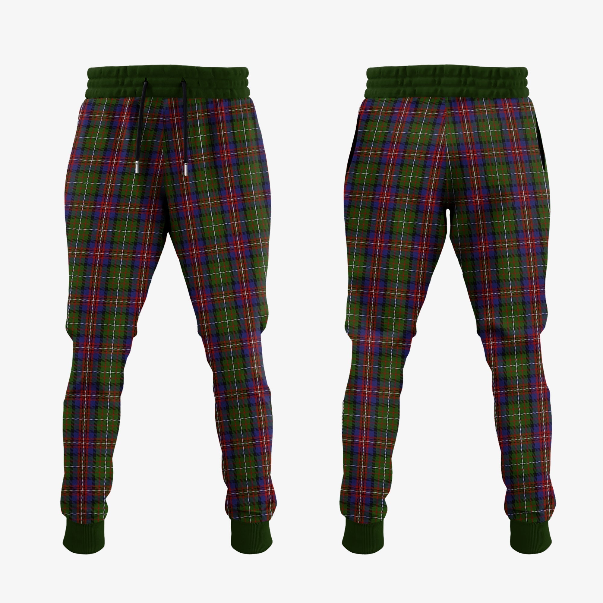 Clan Hargis Tartan Crest Jogger Sweatpants CN86 Clan Hargis Tartan Today   