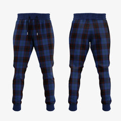 Clan Home (Hume) Tartan Crest Jogger Sweatpants DB55 Clan Home/Hume Tartan Today   