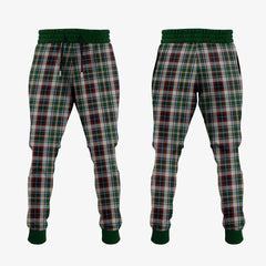 Clan Innes Dress Tartan Crest Jogger Sweatpants NQ39 Clan Innes Tartan Today   