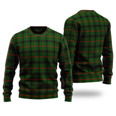 Clan Kincaid Modern Tartan Christmas Ugly Sweater TX19 Kincaid Modern Tartan Tartan Sweater   