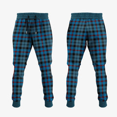 Clan MacCorquodale Tartan Crest Jogger Sweatpants DU23 Clan MacCorquodale Tartan Today   