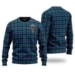 Clan MacCorquodale Tartan Christmas Ugly Sweater KK42 MacCorquodale Tartan Tartan Sweater   