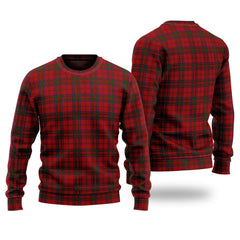 Clan MacDonell Of Keppoch Tartan Christmas Ugly Sweater JT15 MacDonell Of Keppoch Tartan Tartan Sweater   