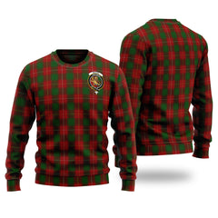 Clan MacFie Tartan Christmas Ugly Sweater AR80 MacFie Tartan Tartan Sweater   