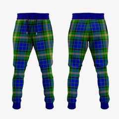 Clan Maitland Tartan Crest Jogger Sweatpants JR48 Clan Maitland Tartan Today   