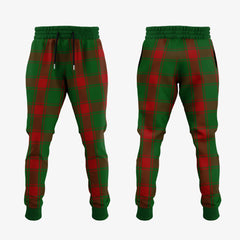 Clan Middleton Tartan Crest Jogger Sweatpants PU72 Clan Middleton Tartan Today   