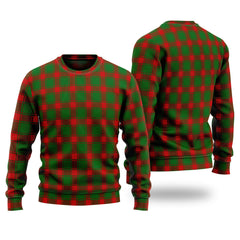 Clan Middleton Modern Tartan Christmas Ugly Sweater DO42 Middleton Modern Tartan Tartan Sweater   