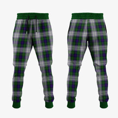 Clan Murray Of Atholl Dress Tartan Crest Jogger Sweatpants HP85 Clan Murray Tartan Today   