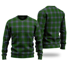 Clan Pringle Tartan Christmas Ugly Sweater FW37 Pringle Tartan Tartan Sweater   