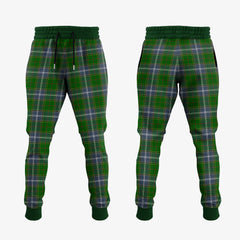 Clan Pringle Tartan Crest Jogger Sweatpants DL61 Clan Pringle Tartan Today   