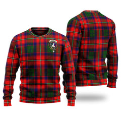 Clan Riddell Tartan Christmas Ugly Sweater UW55 Riddell Tartan Tartan Sweater   