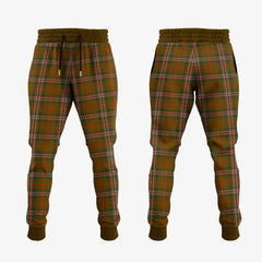 Clan Scott Brown Modern Tartan Crest Jogger Sweatpants YY80 Clan Scott (Scott Tartan) Tartan Today   