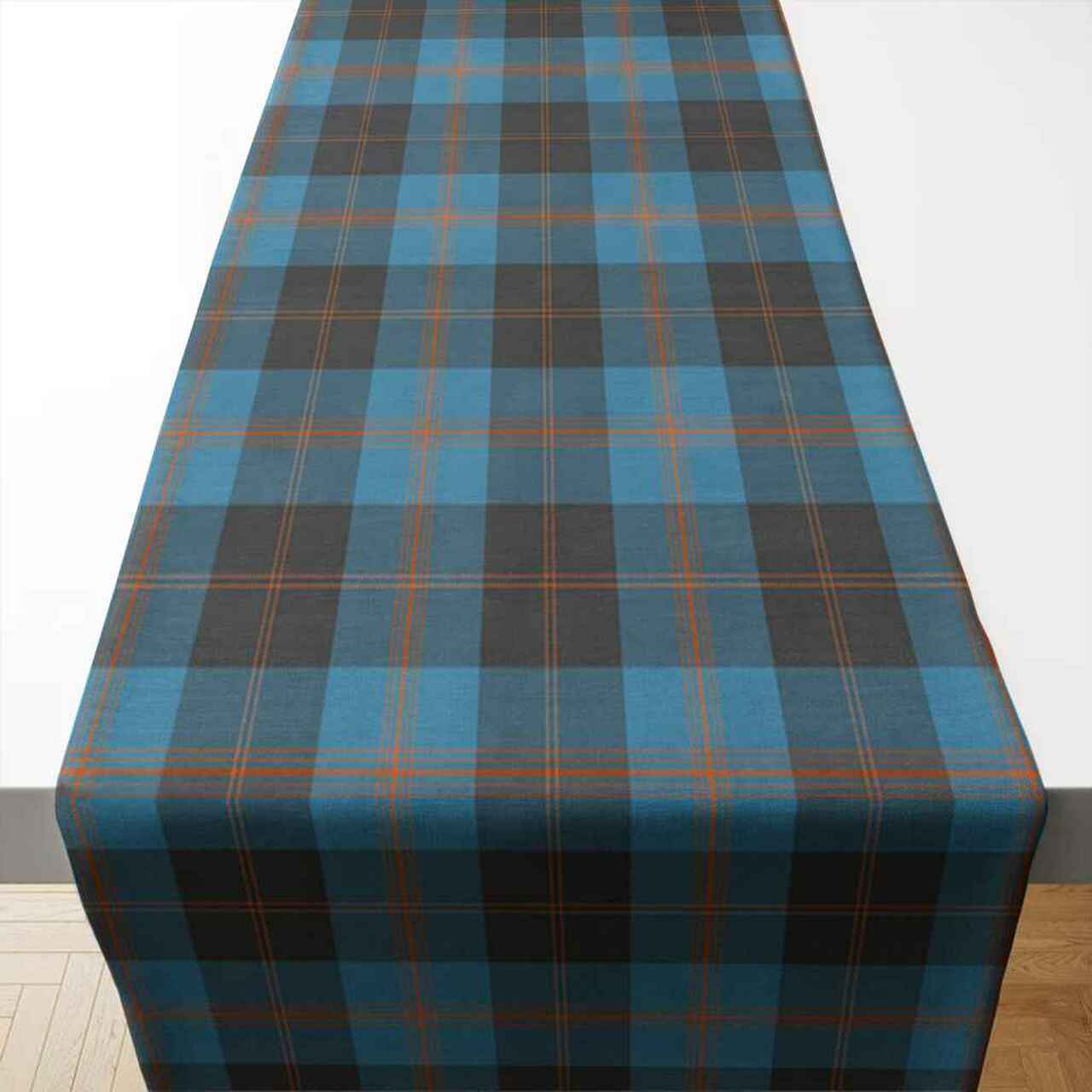 Clan Clan Angus Ancient Tartan Table Runner Cotton EM49 Angus Ancient Tartan Tartan Table Runner   