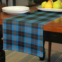 Clan Clan Angus Ancient Tartan Table Runner Cotton EM49 Angus Ancient Tartan Tartan Table Runner   