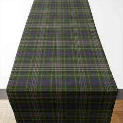 Clan Davidson Tulloch Dress Tartan Table Runner Cotton JK28 Davidson Tulloch Dress Tartan Tartan Table Runner   