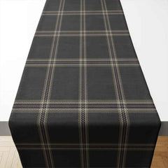 Clan Eternity Tartan Table Runner Cotton MP94 Eternity Tartan Tartan Table Runner   