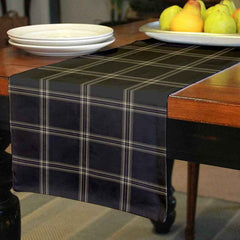 Clan Eternity Tartan Table Runner Cotton MP94 Eternity Tartan Tartan Table Runner   