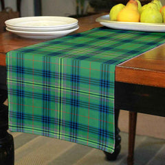 Clan Kennedy Ancient Tartan Table Runner Cotton TC31 Kennedy Ancient Tartan Tartan Table Runner   