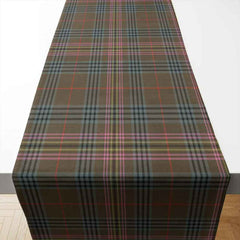 Clan Kennedy Weathered Tartan Table Runner Cotton ZY96 Kennedy Weathered Tartan Tartan Table Runner   