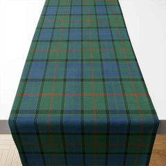 Clan Lauder Tartan Table Runner Cotton DT38 Lauder Tartan Tartan Table Runner   