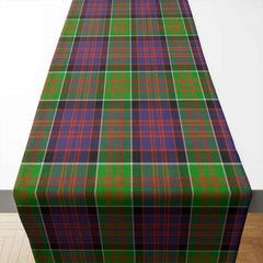 Clan MacDonald of Clanranald Tartan Table Runner Cotton NT39 MacDonald of Clanranald Tartan Tartan Table Runner   