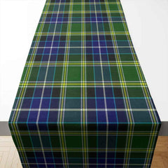 Clan MacKellar Tartan Table Runner Cotton OY15 MacKellar Tartan Tartan Table Runner   