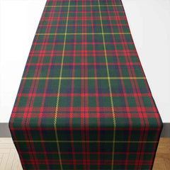 Clan MacKintosh Hunting Modern Tartan Table Runner Cotton OG20 MacKintosh Hunting Modern Tartan Tartan Table Runner   