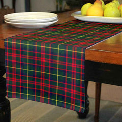 Clan MacKintosh Hunting Modern Tartan Table Runner Cotton OG20 MacKintosh Hunting Modern Tartan Tartan Table Runner   