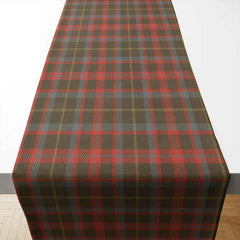 Clan MacKintosh Hunting Weathered Tartan Table Runner Cotton ZN49 MacKintosh Hunting Weathered Tartan Tartan Table Runner   