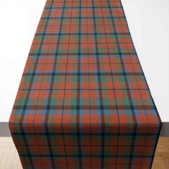 Clan Clan MacNaughton Ancient Tartan Table Runner Cotton MG53 MacNaughton Ancient Tartan Tartan Table Runner   