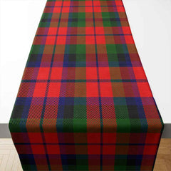 Clan Clan MacNaughton Modern Tartan Table Runner Cotton MK52 MacNaughton Modern Tartan Tartan Table Runner   